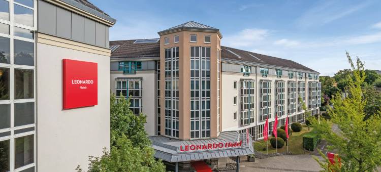 美因茨莱昂纳多酒店(Leonardo Hotel Mainz)图片