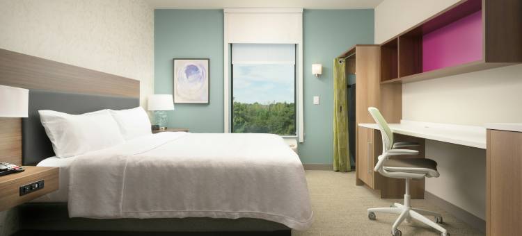 亚特兰大西北/肯纳瑟希尔顿惠庭酒店(Home2 Suites by Hilton Atlanta NW/Kennesaw)图片