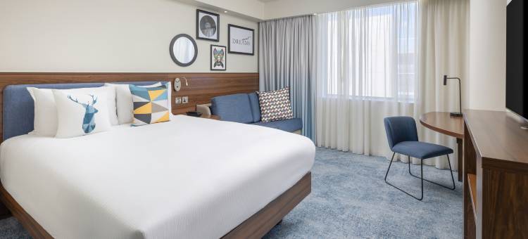 希尔顿旗下欢朋-伦敦盖特威克机场(Hampton by Hilton London Gatwick Airport)图片
