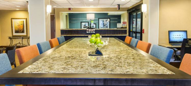 欢朋斯帕坦堡酒店(Hampton Inn Spartanburg-North I-85)图片