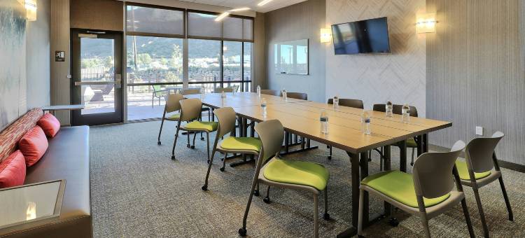 杜兰戈SpringHill Suites酒店(SpringHill Suites Durango)图片