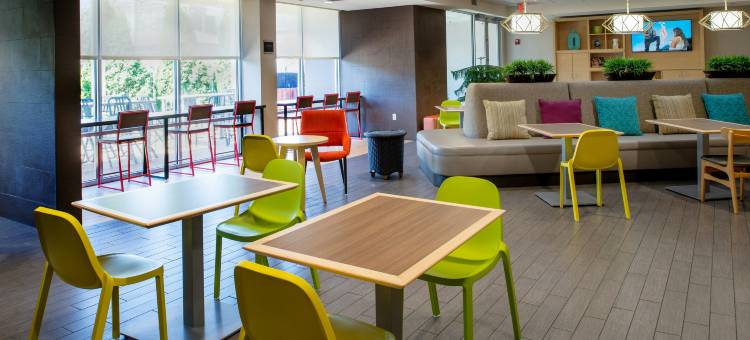 圣路易斯/森林公园希尔顿惠庭酒店(Home2 Suites by Hilton - St. Louis/Forest Park)图片