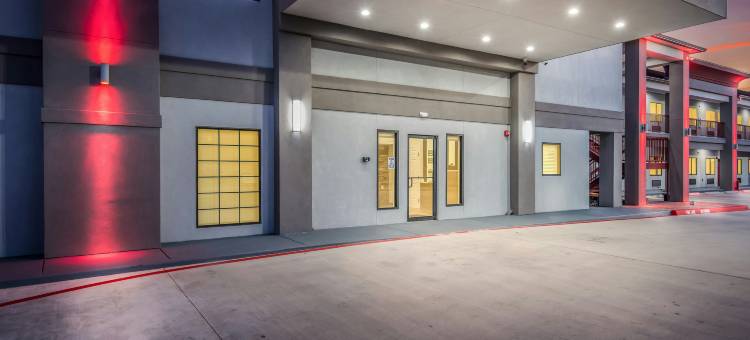 贝敦红顶酒店(Red Roof Inn Baytown)图片
