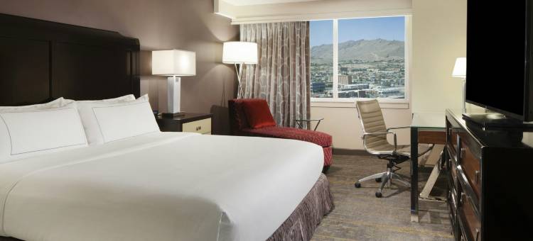 埃尔帕索市中心希尔顿逸林酒店(DoubleTree by Hilton Hotel El Paso Downtown)图片
