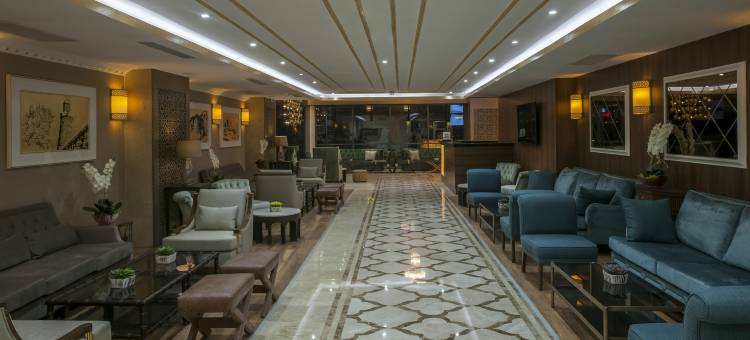 埃拉泽希尔顿逸林酒店(Doubletree by Hilton Elazig)图片