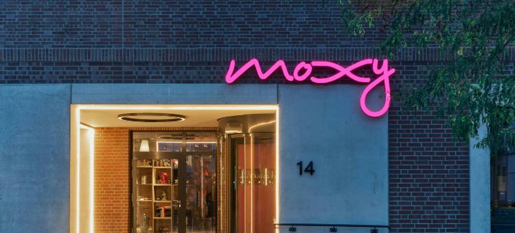 不来梅Moxy酒店(Moxy Bremen)图片