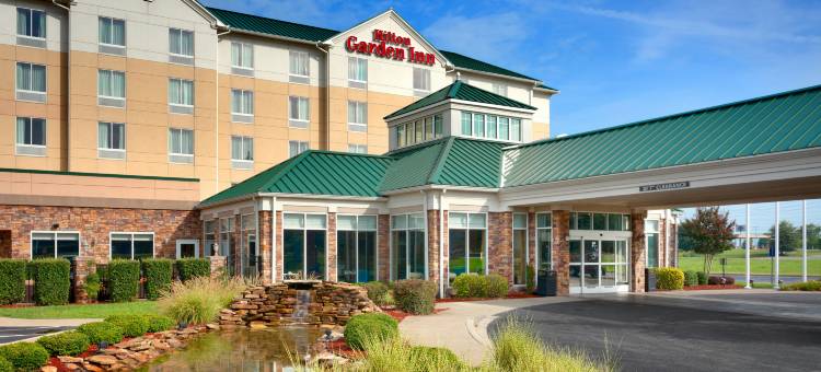 克拉克斯维尔希尔顿花园酒店(Hilton Garden Inn Clarksville)图片