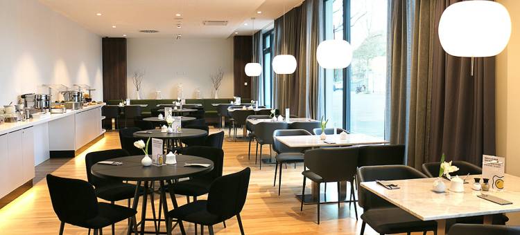 拉文斯堡GINN城市和酒廊酒店(Ginn City and Lounge Ravensburg)图片