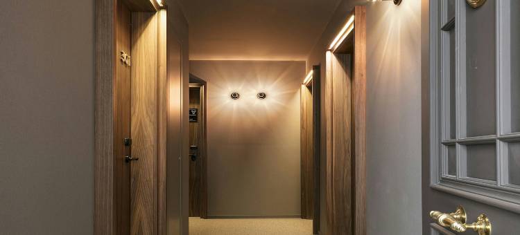 约尔班帕萨基水疗酒店(Yurbban Passage Hotel & Spa)图片