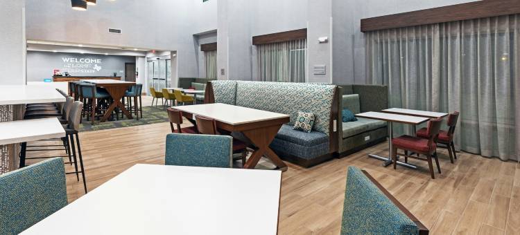 峡谷希尔顿欢朋套房酒店(Hampton Inn & Suites by Hilton Canyon)图片