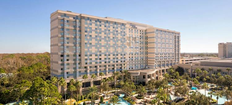 奥兰多市Signia by Hilton酒店(Signia by Hilton Orlando - An Official WDW Hotel)图片