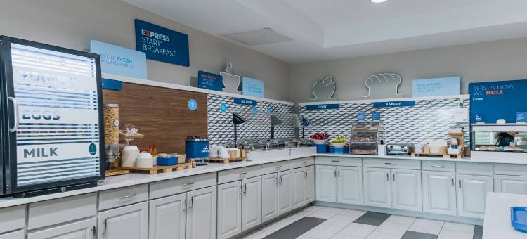拉格朗日I-85智选假日套房酒店(Holiday Inn Express & Suites LAGRANGE by IHG)图片