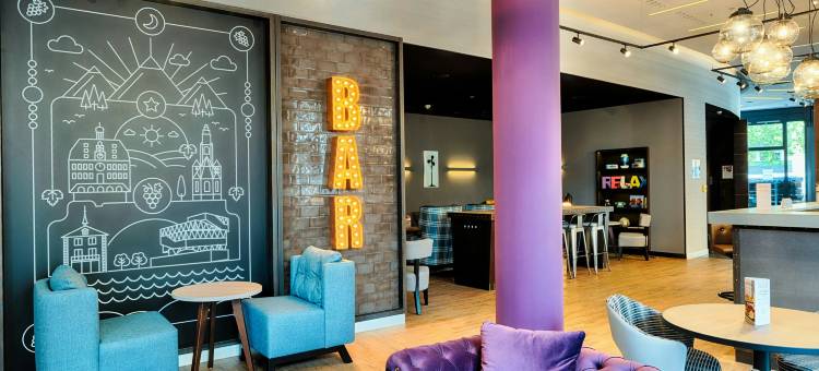 优品迎海尔布隆市中心酒店(Premier Inn Heilbronn City Centre Hotel)图片