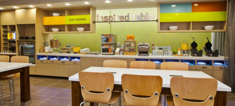 底特律西布鲁姆菲尔德希尔顿惠庭酒店(Home2 Suites by Hilton West Bloomfield Detroit)图片
