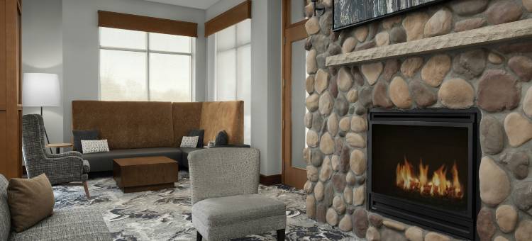 锡达福尔斯希尔顿花园酒店(Hilton Garden Inn Cedar Falls)图片