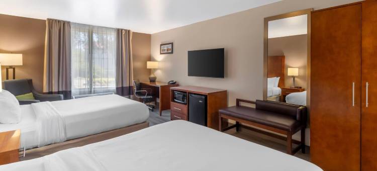 富兰克林 96 号高速公路舒适酒店(Comfort Inn Franklin Highway 96)图片