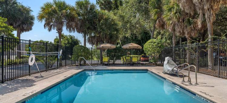美洲宜居酒店 - 代托纳比奇- 国际赛道(Extended Stay America Suites - Daytona Beach - International Speedway)图片