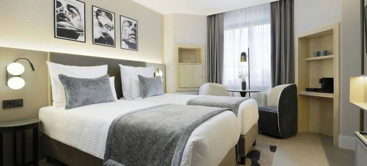 马格德堡市中心酒店 by Leonardo Hotels(Hotel Magdeburg City Center by Leonardo Hotels)图片