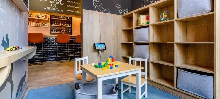 宜必思尚品班贝格酒店(Ibis Styles Bamberg)图片
