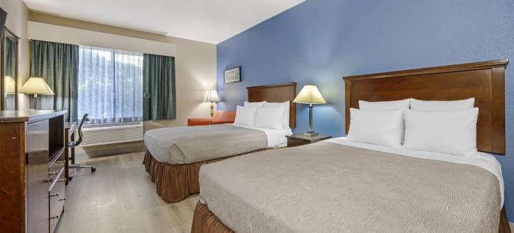 威尔逊维尔贝斯特韦斯特套房酒店(Best Western Wilsonville Inn  Suites)图片