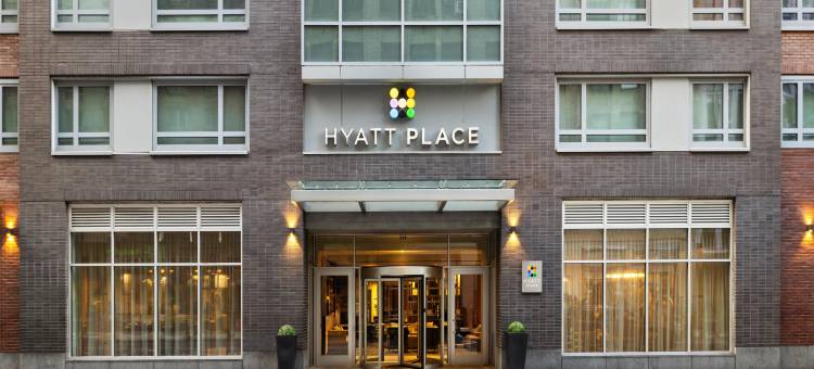 纽约时代广场凯悦嘉轩酒店(Hyatt Place New York City/Times Square)图片