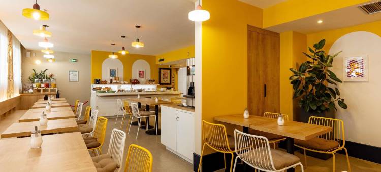 宜必思尚品马赛中心普拉多城堡酒店(ibis Styles Marseille Centre Prado Place Castellane)图片