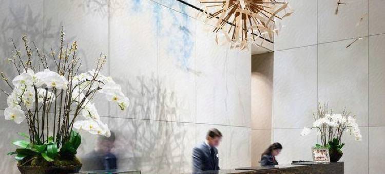 多伦多约克维尔四季酒店(Four Seasons Hotel Toronto)图片