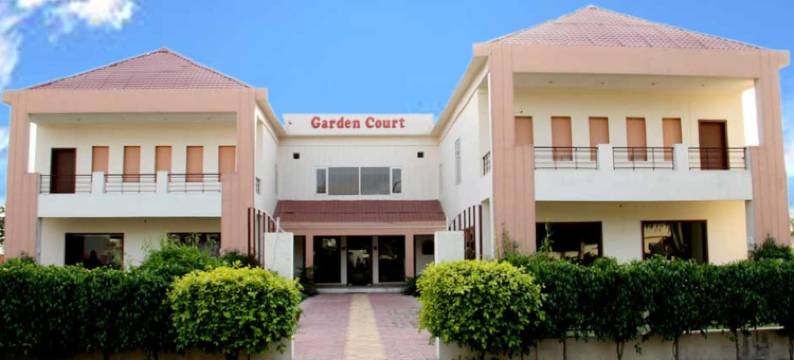 花园庭院酒店(Hotel Garden Court)图片