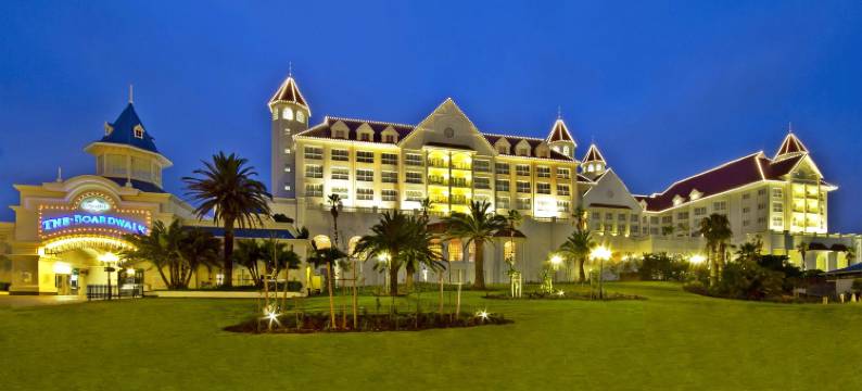 木板道酒店(The Boardwalk Hotel)图片