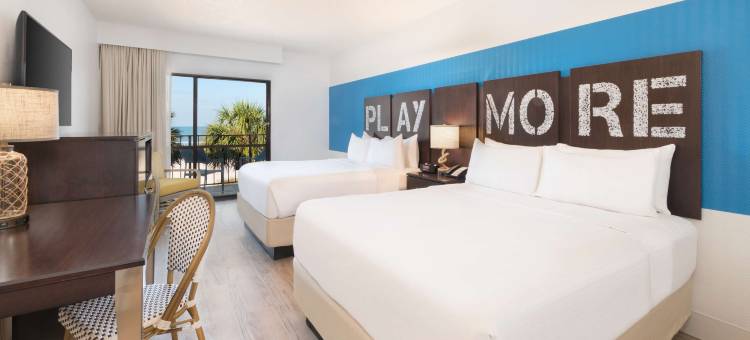 西拉塔圣彼得海滩(Sirata Beach Resort St Pete Beach)图片