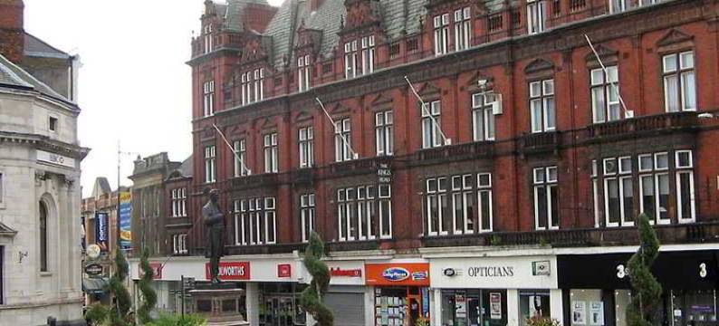 美居达林顿国王酒店(Mercure Darlington Kings Hotel)图片