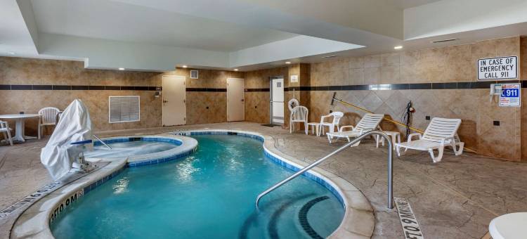 普莱诺-北达拉斯舒适全套房酒店(Comfort Suites Plano - Dallas North)图片