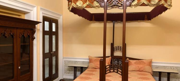 卡西姆巴扎尔宫罗伊斯拉赫帕里酒店(Cossimbazar Palace of the Roys ( Rajbari))图片