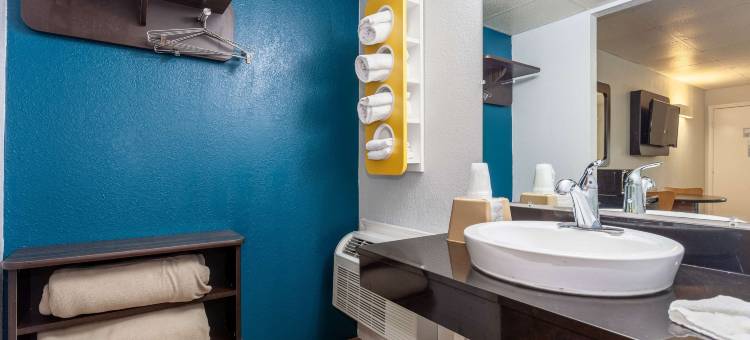 南卡罗来纳沃尔特伯勒6号汽车旅馆(Motel 6 Walterboro, SC)图片