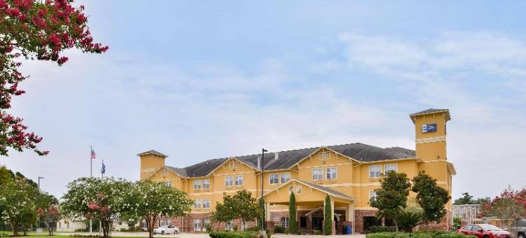 普拉克明贝斯特韦斯特酒店(Best Western Plaquemine Inn)图片