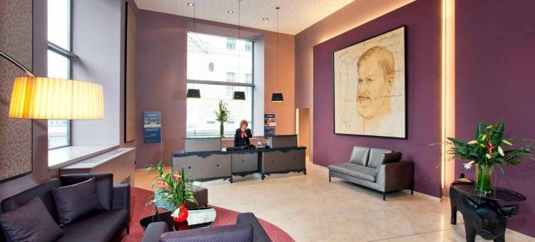 维也纳市阿德吉奥公寓式酒店(Aparthotel Adagio Vienna City)图片