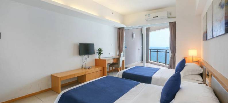 惠东巽寮湾海蓝之家度假酒店图片