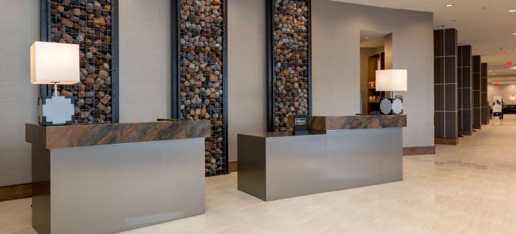 埃文斯维尔希尔顿逸林酒店(DoubleTree by Hilton Evansville)图片