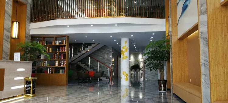 格林豪泰(鹰潭信江新区市政府一中店)图片