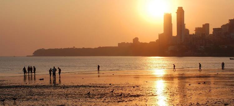 太阳城酒店(Hotel Sun City Near Saifee Hospital and HN Reliance Hospital)图片