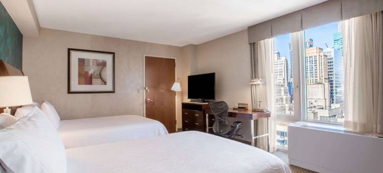 西35街希尔顿花园旅馆(Hilton Garden Inn West 35th Street)图片