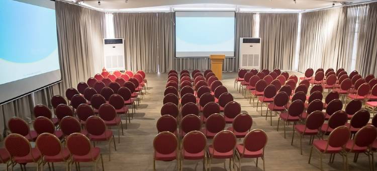 拉各斯六区安克雷奇丽笙酒店(Radisson Blu Anchorage Hotel)图片