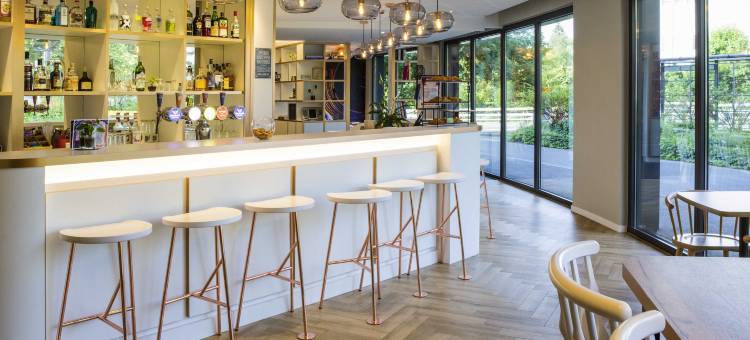 宜必思日内瓦珀蒂朗西酒店(Ibis Genève Petit Lancy)图片
