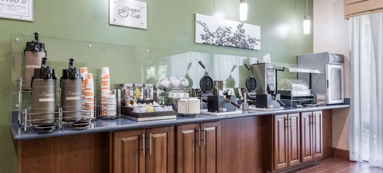 史密斯菲尔德 I-95 附近舒眠套房酒店(Sleep Inn & Suites Smithfield Near I-95)图片