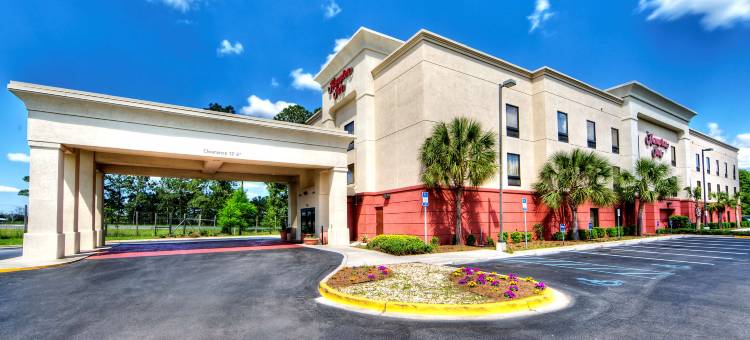 希尔顿欢朋酒店-昆西(Hampton Inn Quincy)图片