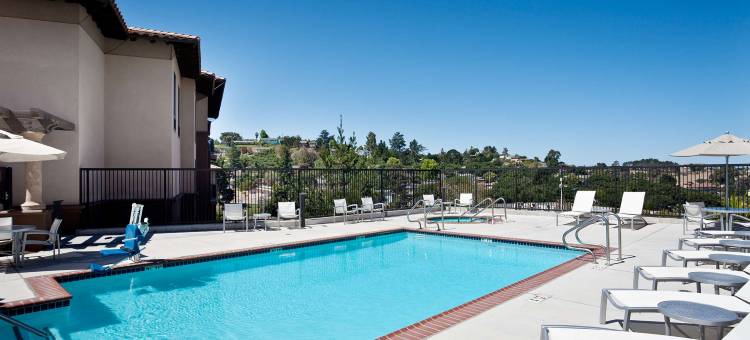 欢朋酒店及套房-阿罗约格兰德/皮斯莫海滩区(Hampton Inn & Suites Arroyo Grande/Pismo Beach Area)图片