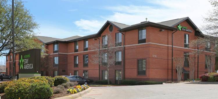 美国长住酒店 - 沃斯堡- 西南(Extended Stay America Suites - Fort Worth - Southwest)图片