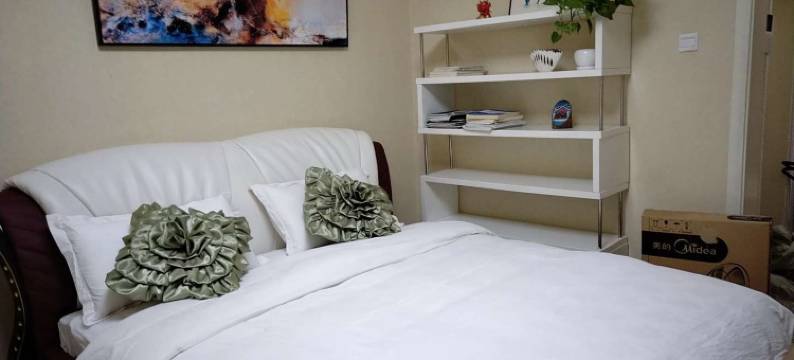 长沙鸿达公寓酒店万芙锦城店图片