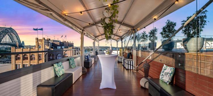 悉尼港酒店(Sydney Harbour Hotel)图片