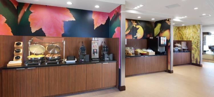 沃斯堡南-伯利森万枫套房酒店(Fairfield Inn & Suites Fort Worth South/Burleson)图片